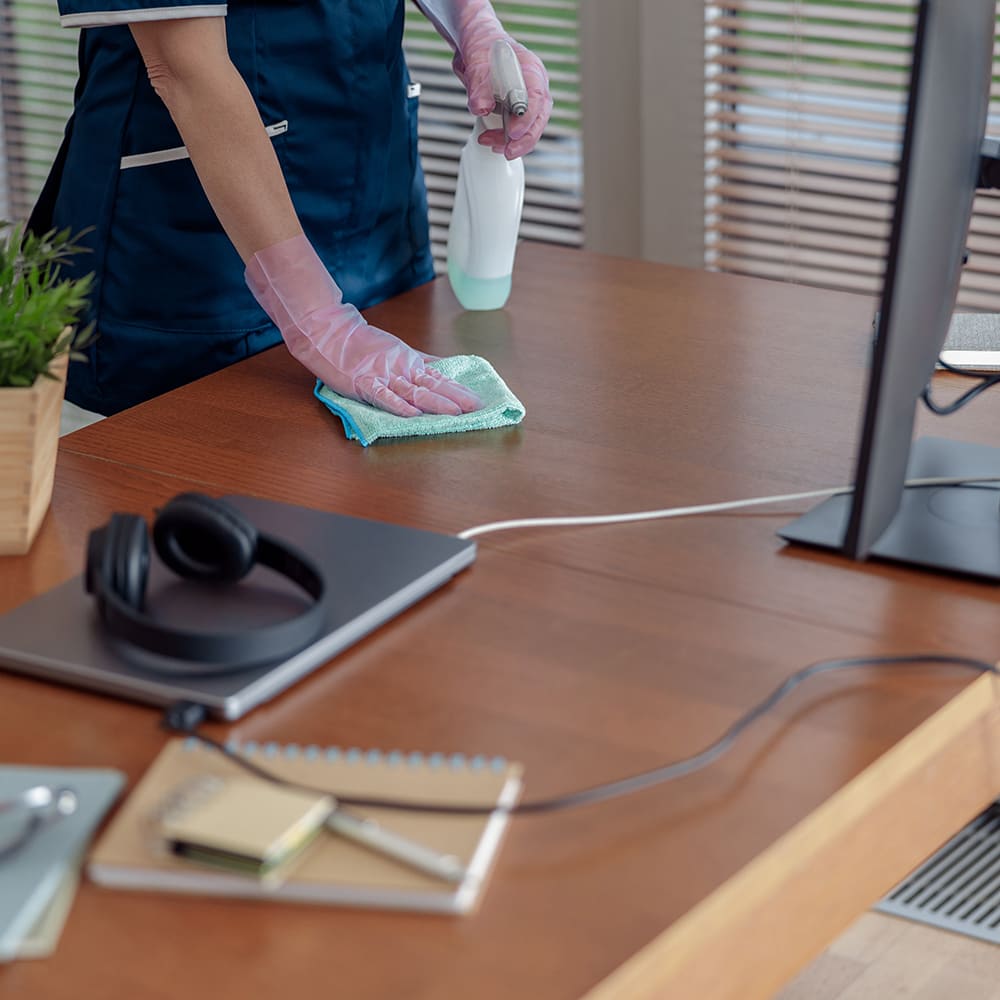 Büroreinigung Büroreinigung