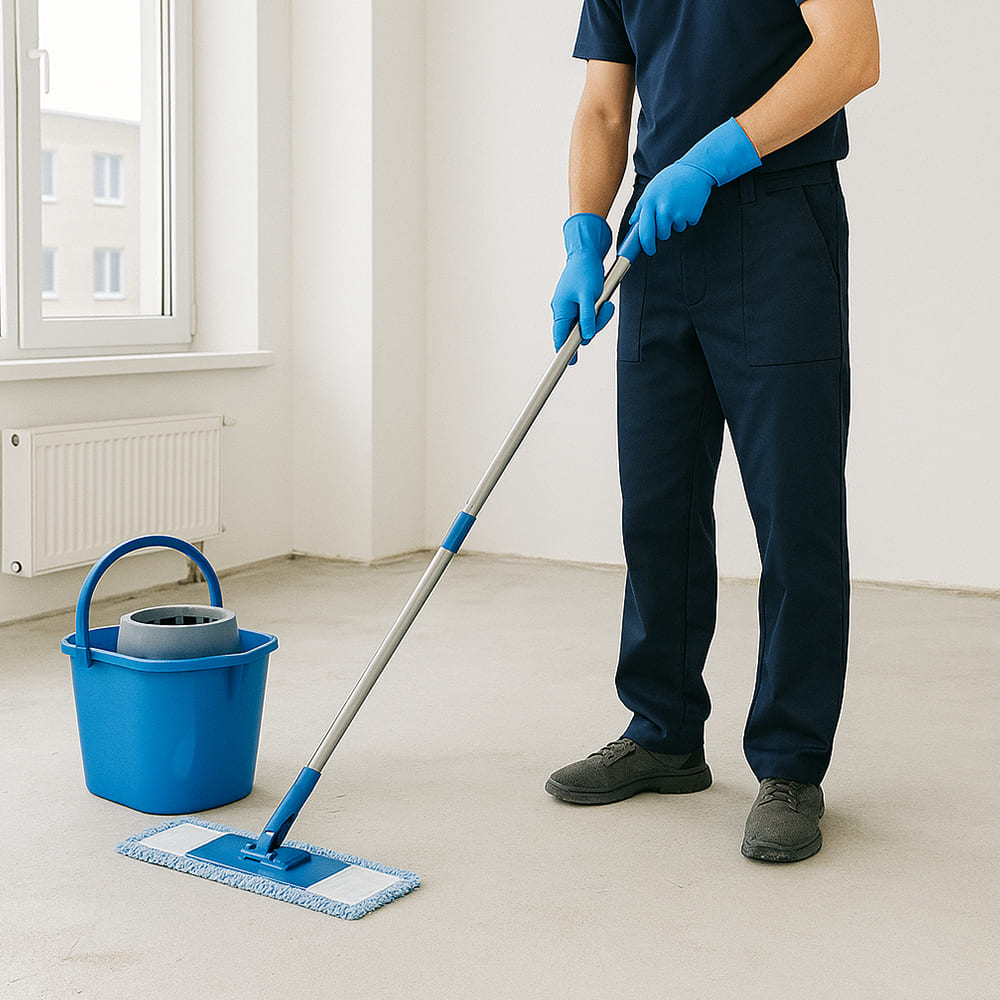 Grundreinigung Grundreinigung