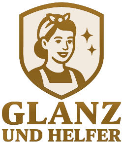 Logo Glanz und Helfer